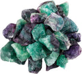Raw Fluorite Rough Crystal Stones